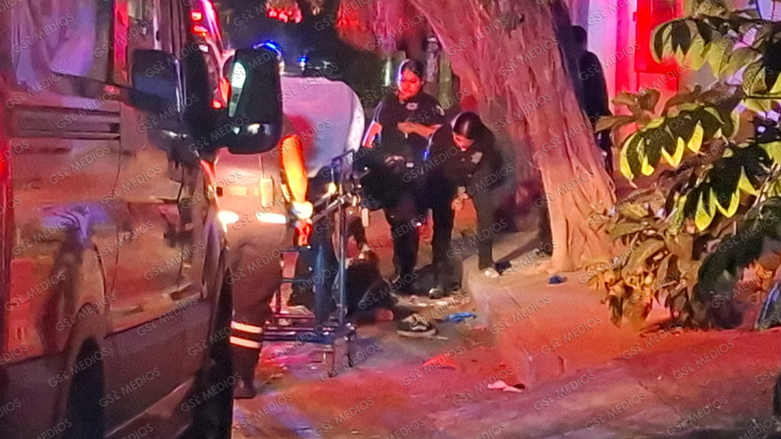 Atacan a balazos a "El Gavilán" en El Coapinole