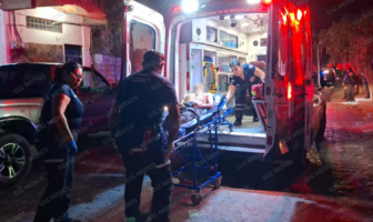 Atacan a balazos a "El Gavilán" en El Coapinole