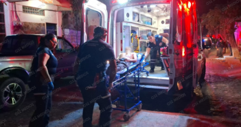 Atacan a balazos a “El Gavilán” en El Coapinole