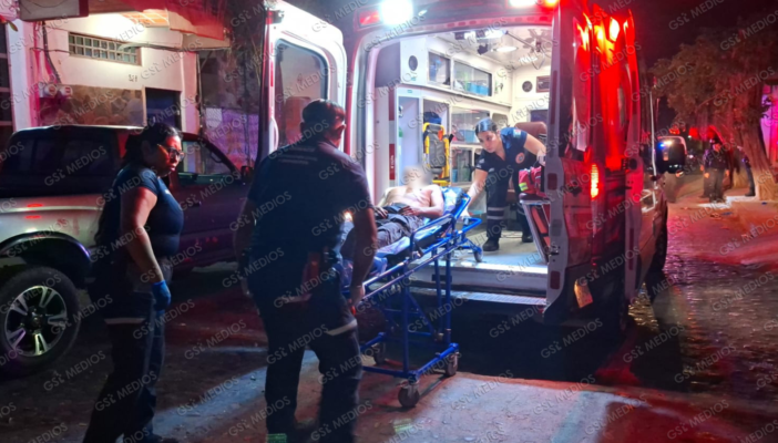 Atacan a balazos a “El Gavilán” en El Coapinole