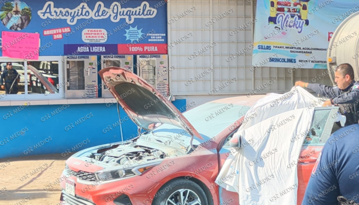 Ataque armado deja un muerto y dos mujeres heridas en Ixtapa