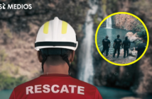 Buscan a joven que desapareció en la cascada del Cora en San Blas