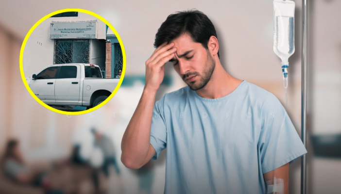 Alerta internacional contra médico por suero vitaminado que dejó 6 muertos en Sonora