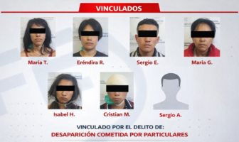 Dan 18 años de prisión a siete personas por desaparición de joven en Tlajomulco