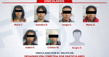 Dan 18 años de prisión a siete personas por desaparición de joven en Tlajomulco