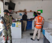 Aseguran 228 kilos de producto marino ilegal en Puerto Vallarta