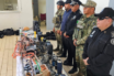 Operativo sorpresa en CEINJURE de Puerto Vallarta deja decomiso de armas hechizas