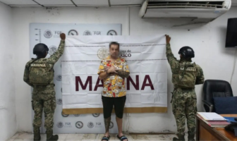 Arrestan a hombre vinculado al caso del tigre de bengala "Kiri Kiri" en Puerto Vallarta