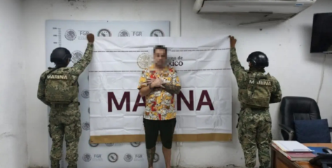 Arrestan a hombre vinculado al caso del tigre de bengala “Kiri Kiri” en Puerto Vallarta