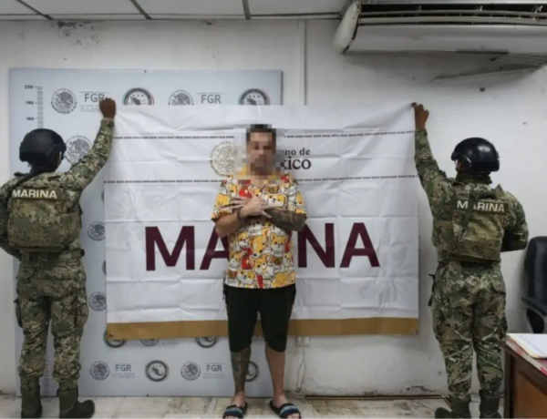 Arrestan a hombre vinculado al caso del tigre de bengala “Kiri Kiri” en Puerto Vallarta