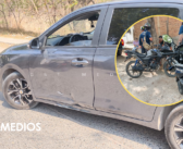 Accidente en la colonia Brisas del Pacífico deja a dos menores lesionados