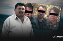 Cae mano derecha de "El Guano" y otros 9 integrantes del Cártel del Pacífico