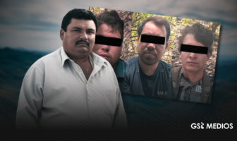 Cae mano derecha de "El Guano" y otros 9 integrantes del Cártel del Pacífico