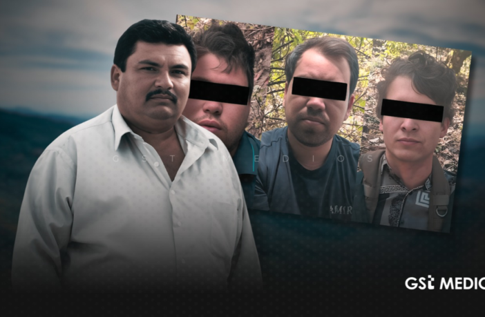 Cae mano derecha de "El Guano" y otros 9 integrantes del Cártel del Pacífico