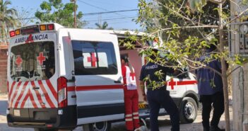 Reportan secuestro exprés contra paramédicos de ambulancia privada