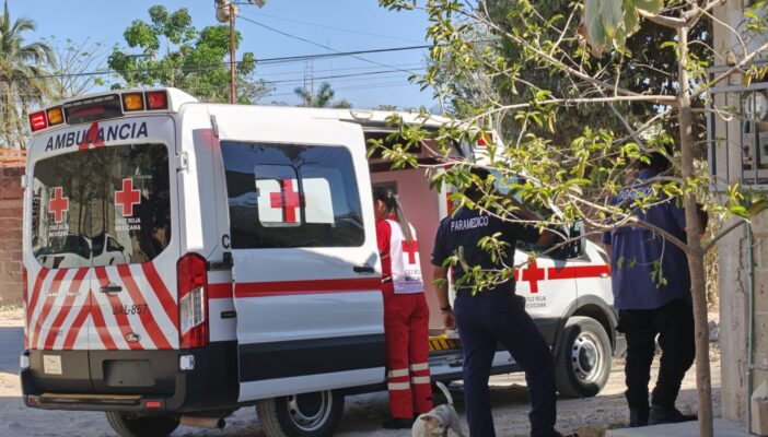 Reportan secuestro exprés contra paramédicos de ambulancia privada