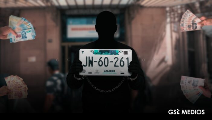 Vinculan a proceso a exfuncionario por irregularidades en trámites vehiculares