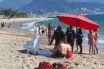 Tragedia en Semana Santa: turista pierde la vida en Playa de Oro