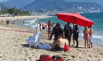 Tragedia en Semana Santa: turista pierde la vida en Playa de Oro