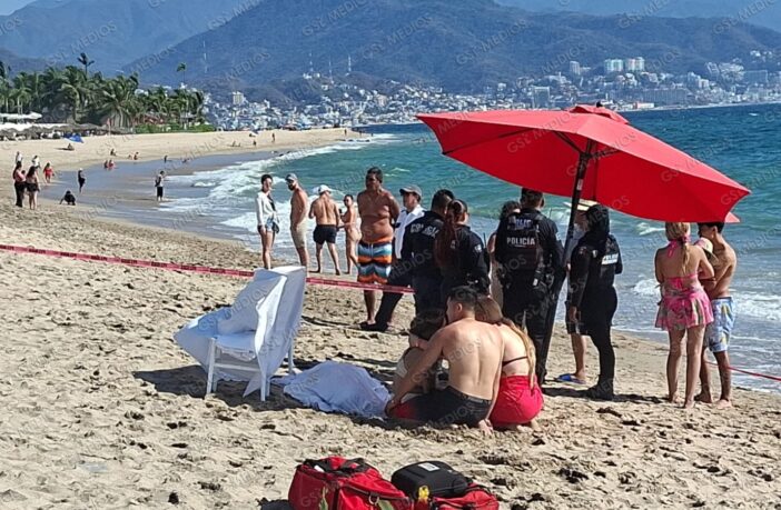 Tragedia en Semana Santa: turista pierde la vida en Playa de Oro