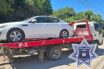 Vehículo robado en Puerto Vallarta es recuperado por policías durante patrullaje