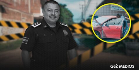 Ex mando policial el ejecutado en Ixtapa; su familia resulta herida