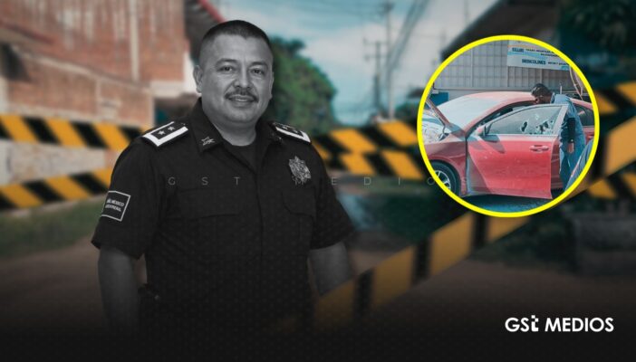 Ex mando policial el ejecutado en Ixtapa; su familia resulta herida