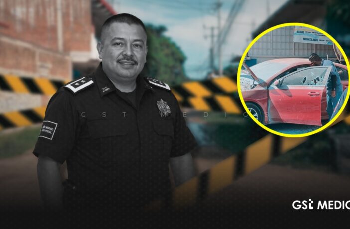 Ex mando policial el ejecutado en Ixtapa; su familia resulta herida