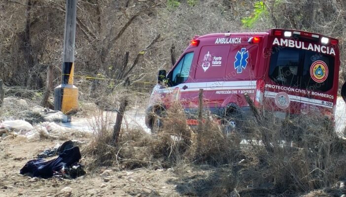 Localizan cuerpo sin vida dentro de una bolsa rumbo al Campo de Golf en entrada de Cañadas