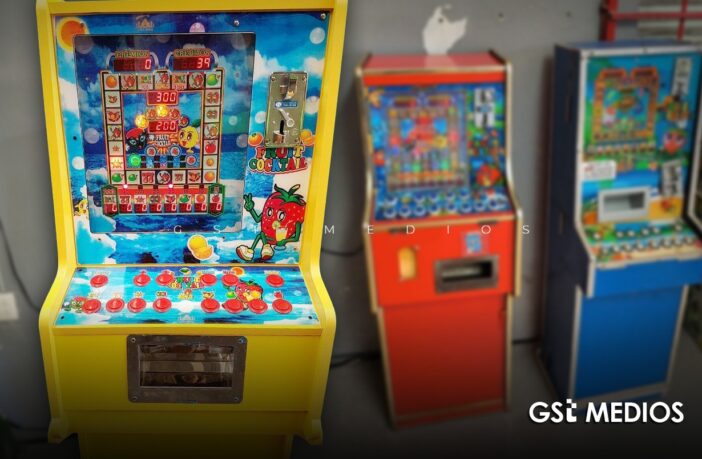 Va Policía de Jalisco contra máquinas tragamonedas