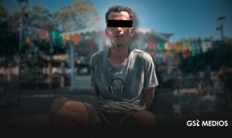 Recuperan pertenencias robadas en el centro tras rápida intervención policial