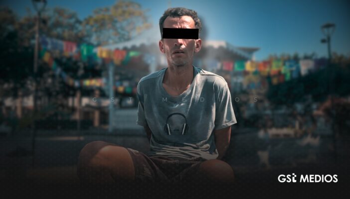 Recuperan pertenencias robadas en el centro tras rápida intervención policial