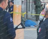 Asesinan a mujer en Las Juntas en ataque armado directo