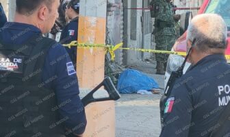 Asesinan a mujer en Las Juntas en ataque armado directo