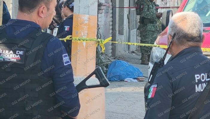 Asesinan a mujer en Las Juntas en ataque armado directo