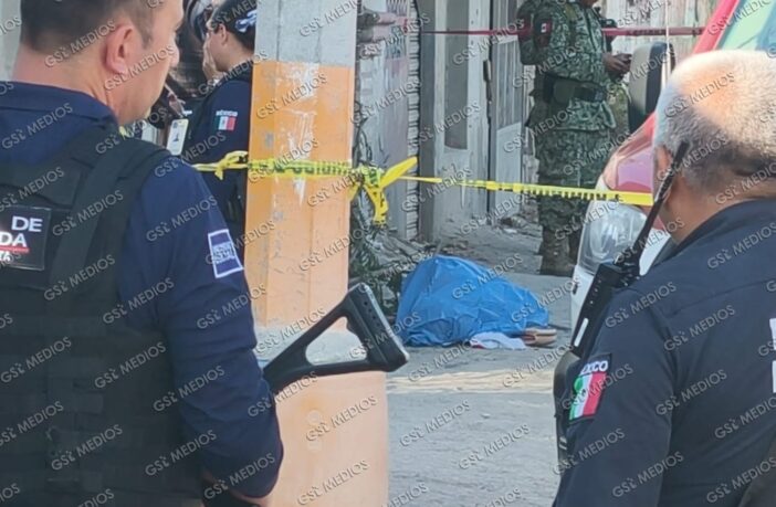 Asesinan a mujer en Las Juntas en ataque armado directo