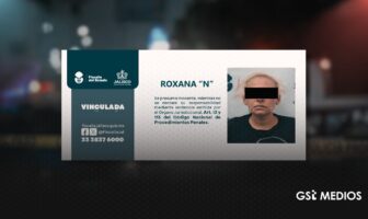 Detienen a mujer que presuntamente asesinó a su pareja sentimental prendiéndole fuego en Guadalajara