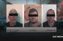 Capturan a tres operadores clave de la facción de "Los Mayos" del Cártel de Sinaloa