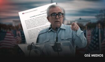 Estados Unidos solicita extradición de Rubén Rocha