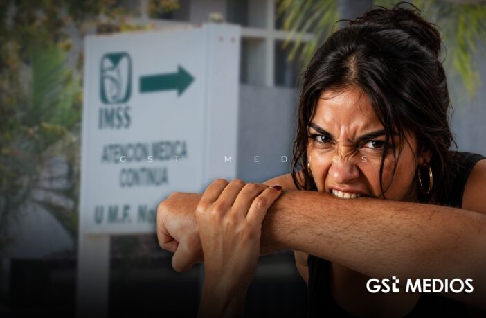 Hombre termina en el hospital por las mordidas que le dio su esposa tras discusión