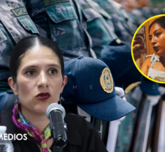 Separan a policías y MP por irregularidades en caso Edith Guadalupe