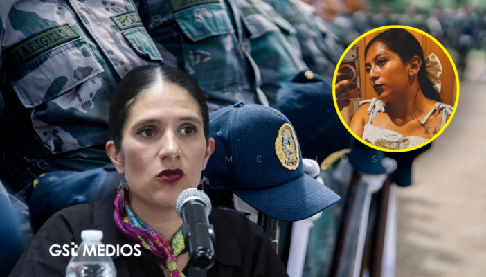 Separan a policías y MP por irregularidades en caso Edith Guadalupe