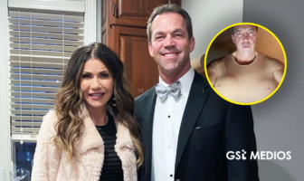 Notiespacio PV | Familia ¿“tradicional”?: Esposo de Kristi Noem sacude su imagen conservadora