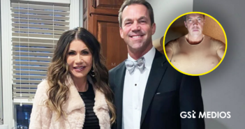 Familia ¿“tradicional”?: Esposo de Kristi Noem sacude su imagen conservadora