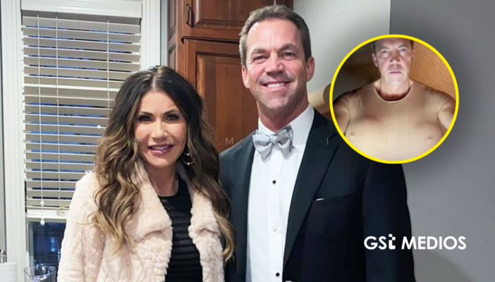 Familia ¿“tradicional”?: Esposo de Kristi Noem sacude su imagen conservadora