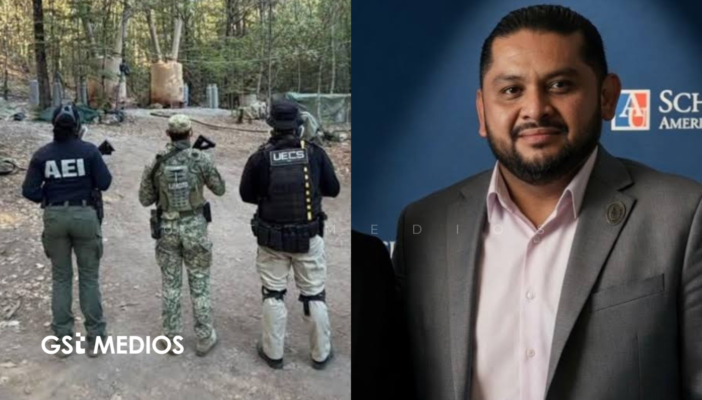 Sin autorización: jefe de AEI fallecido coordinó a agentes de EU