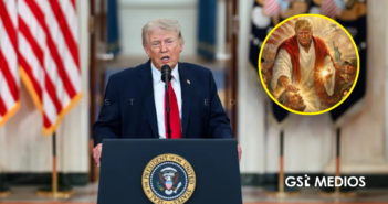 ¿Se veía como Jesús? Trump dice que era “un médico”