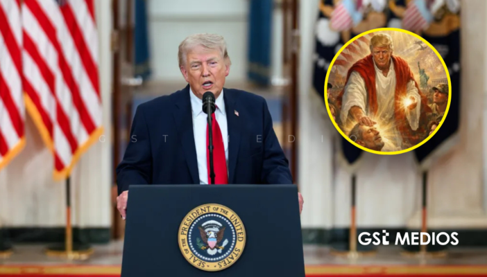 ¿Se veía como Jesús? Trump dice que era “un médico”