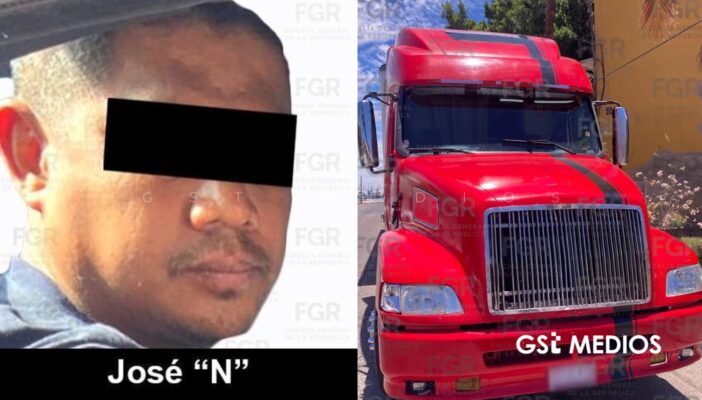 Condenan a 12 años de prisión a hombre por transporte ilegal de 52 migrantes en Sonora