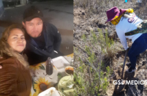 Notiespacio PV | “Ya vamos a casa, hijo”: Ceci Flores confirma restos de su hijo